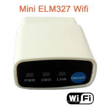 Personnaliser le WiFi OBD2 Elm 327 usine directement fournir à bas prix